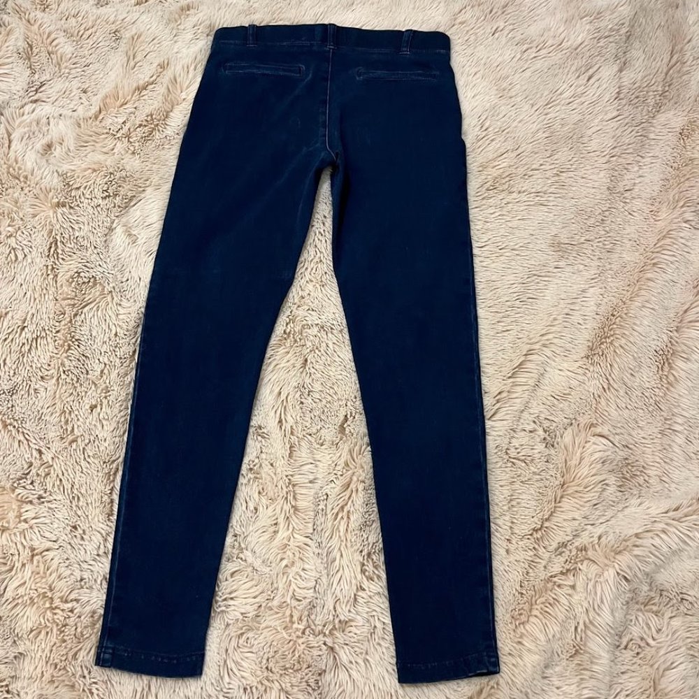 Betabrand Yoga Denim Jeans Small Petite